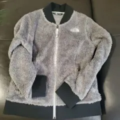 THE NORTH FACE フリースジャケット L/14-16 グレー