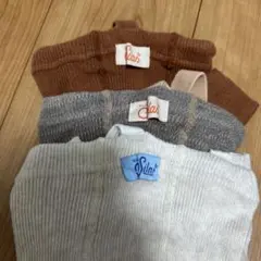 sillysailasフットレス3本セット