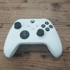 Xbox コントローラー ロボットホワイト ※ジャンク品※