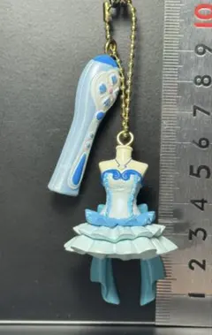 ぴちぴちピッチ　チャームコレクション　波音　マイク