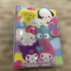 サンリオ　かわいいブック　シール帳のみ