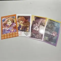 学マス 花海佑芽 Wフォトカードコレクション