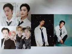 CRAVITY テヨン　トレカ他セット