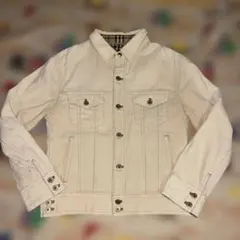 デニムジャケット ブルゾン