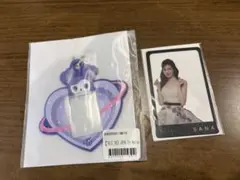 TWICE SANAフォトホルダー トレカセット