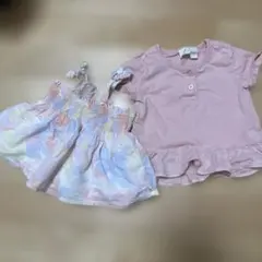 Baby GAP トップス&チュニックセット