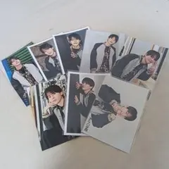 矢花黎　公式写真　8枚セット　Act ONE