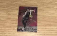 佐伯イッテツ クリアカード 1周年