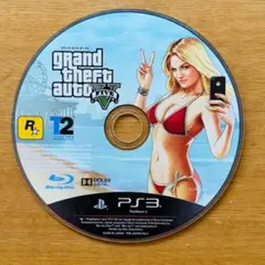 グランド・セフト・オートV PS3ソフト