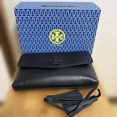 TORY BURCH ショルダーバッグ ブラック