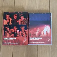 SixTONES 慣声の法則 in DOME 初回盤・通常盤(DVD)