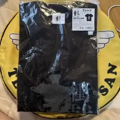 黄豆小僧　ピーナッツくん　町中華　PEANUTSKUN Tシャツ ブラック XL 黄豆小僧 ピーナッツくん 町中華 PEANUTSKUN Tシャツ ブラック XL