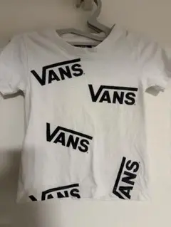 VANS ロゴプリント Tシャツのサムネイル