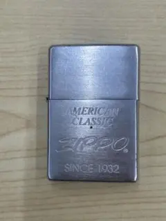 2026年最新】zippo American Classic 1932の人気アイテム - メルカリ