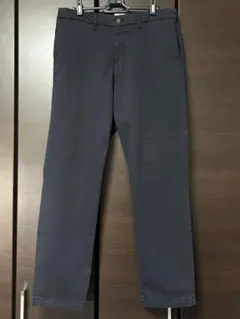 SPELL BOUND ネイビー チノパン 34インチ