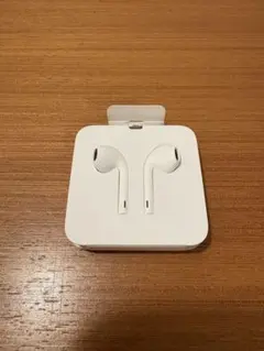 【正規品・新品】iPhone Apple イヤホン 純正品 イヤホン