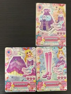 アイカツカード 星宮いちご Winter COLLECTION - メルカリ
