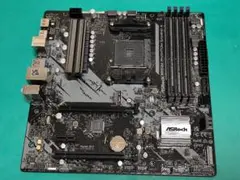 ASRock B550M Phantom Gaming 4