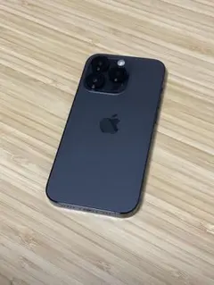 Apple iPhone 14 Pro スペースブラック 本体 - メルカリ