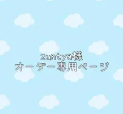 zuntya様ホイップデコオーダー専用ページ