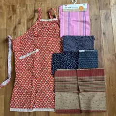 和柄はぎれセット