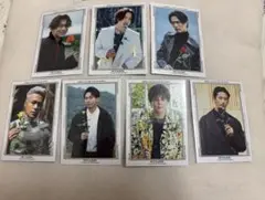 三代目　フォトカード