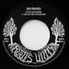 新品 レゲエ Roots Unity Jah Praises 送料無料