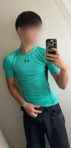 希少❗️UNDER ARMOUR スリムフィット　drip swag