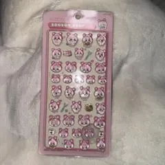 ぱ*ん様 ボンボンドロップシール　ちいかわ　古本屋