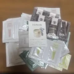 IGNIS スキンケア トライアルセット