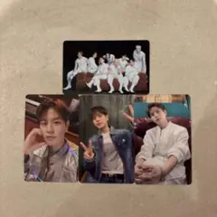 Stray Kids スンミン トレカ 4枚セット HMV
