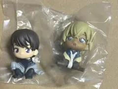 名探偵コナン　ちぢませ隊3 安室透　スコッチ 諸伏景光