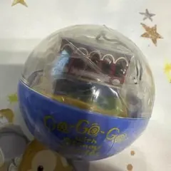 ディズニー カプセルトイ　乗り物