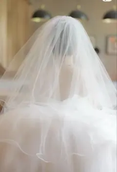 ウェディングベール