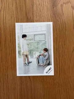 なにわ男子 公式写真 西畑大吾 高橋恭平