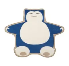 【ポケモンセンター限定】　タオルケット Pokémon Sleep カビゴン