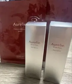 Aurelie. Rich Serum 2本とマスク3枚セット
