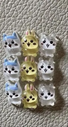 【 新品 】大人気❣️ ちいかわ ネイルパーツのサムネイル