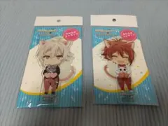 アイナナ ナンジャタウン 九条天、七瀬陸 やわらかストラップ