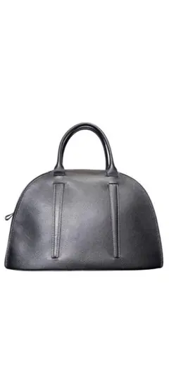 モラビト　MORABITO アーチ型 ブラック ハンドバッグ