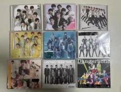 Snow Man CD•DVD 13点セット