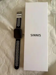SINNIS Graceスマートウォッチ ゴールド