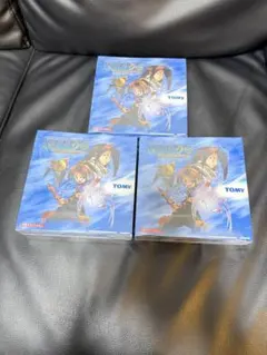 絶版】シャーマンキング 超・占事略決OS O・Sブースター2 未開封