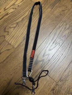 Topologie ショルダーストラップ　黒