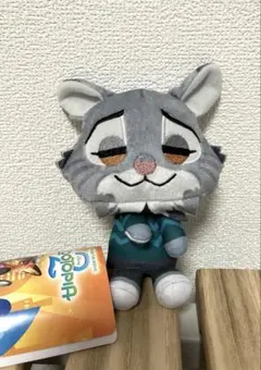 パウバート ズートピア2 &you マスコット