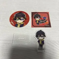 ヒプノシスマイク 山田三郎 ステッカー アクスタ