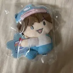 なにわ男子 サンリオ ローソンコラボ ぬいぐるみ クリップマスコット 藤原丈一郎