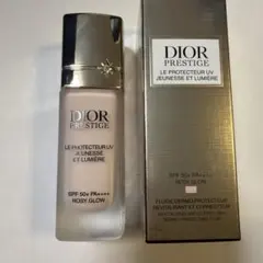 Dior プレステージ　ホワイト　ル　プロテクターUVルミエール　ロージーグロウ