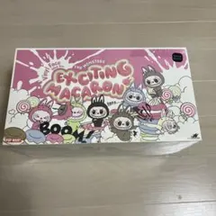 2025年最新】Popmart labubu ぬいぐるみ マカロン アソート