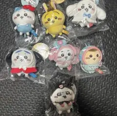 ちいかわ サンリオキャラクターズ 7点セット